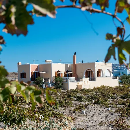 Vineyard Exclusive Akrotírion