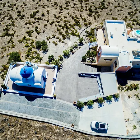 Vineyard Exclusive Akrotírion